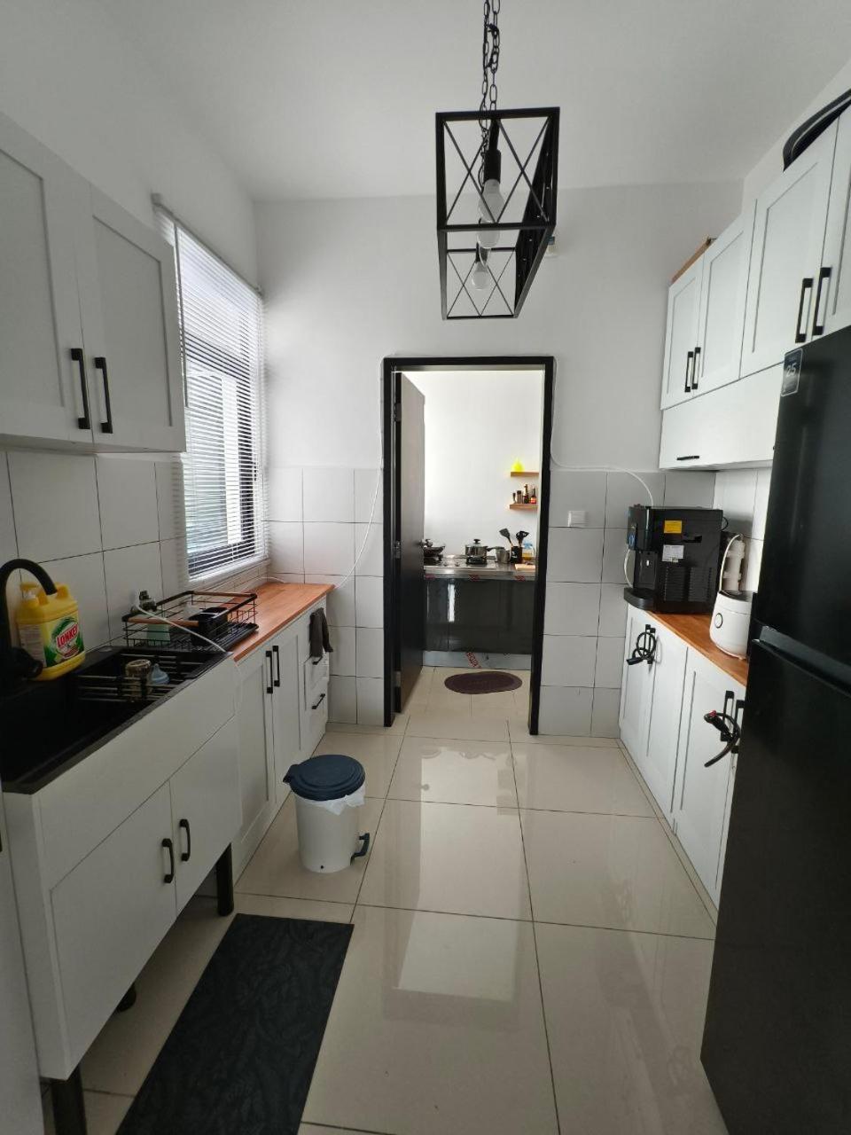The Moon Homestay At Putrajaya Extérieur photo