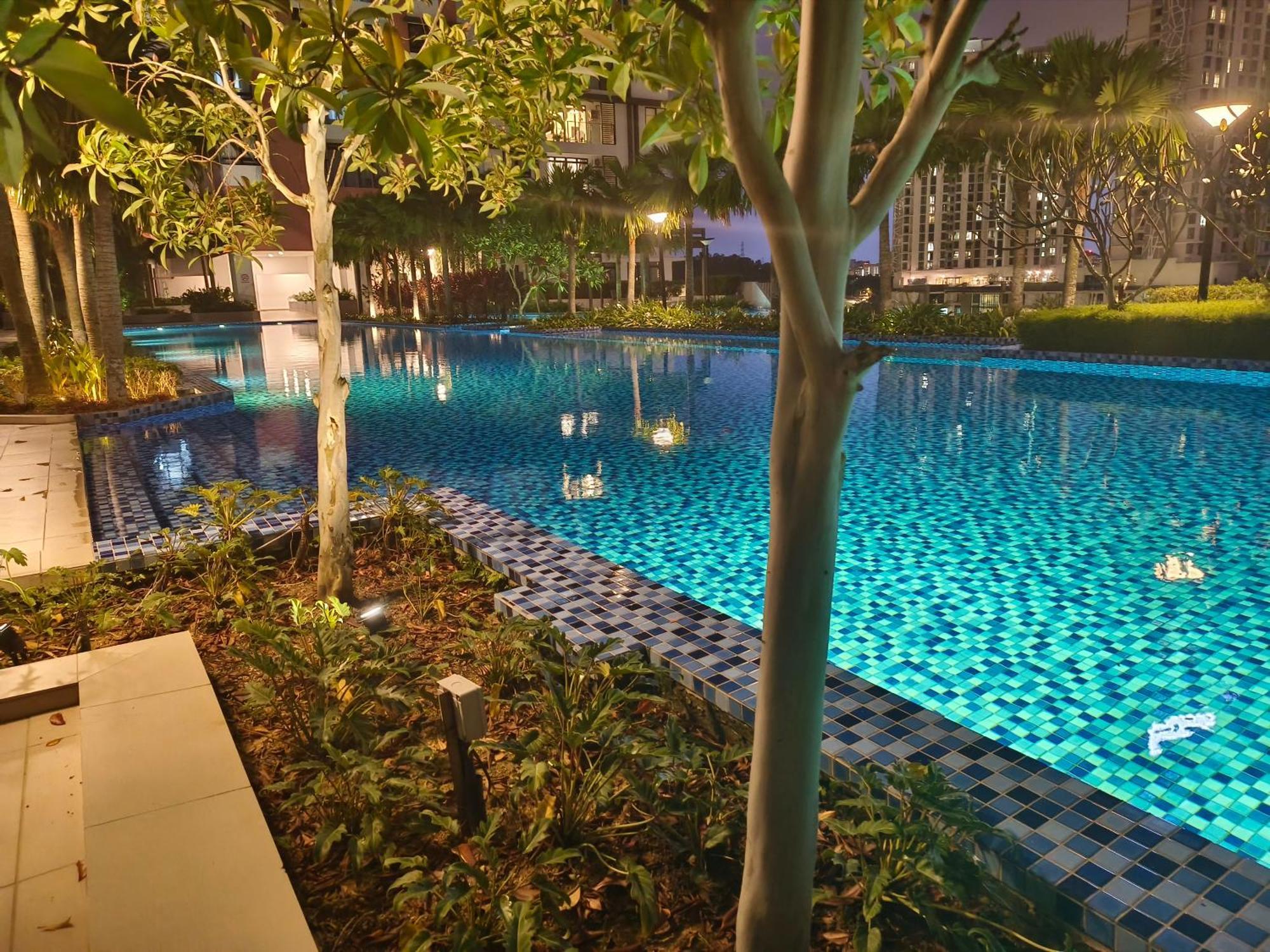 The Moon Homestay At Putrajaya Extérieur photo