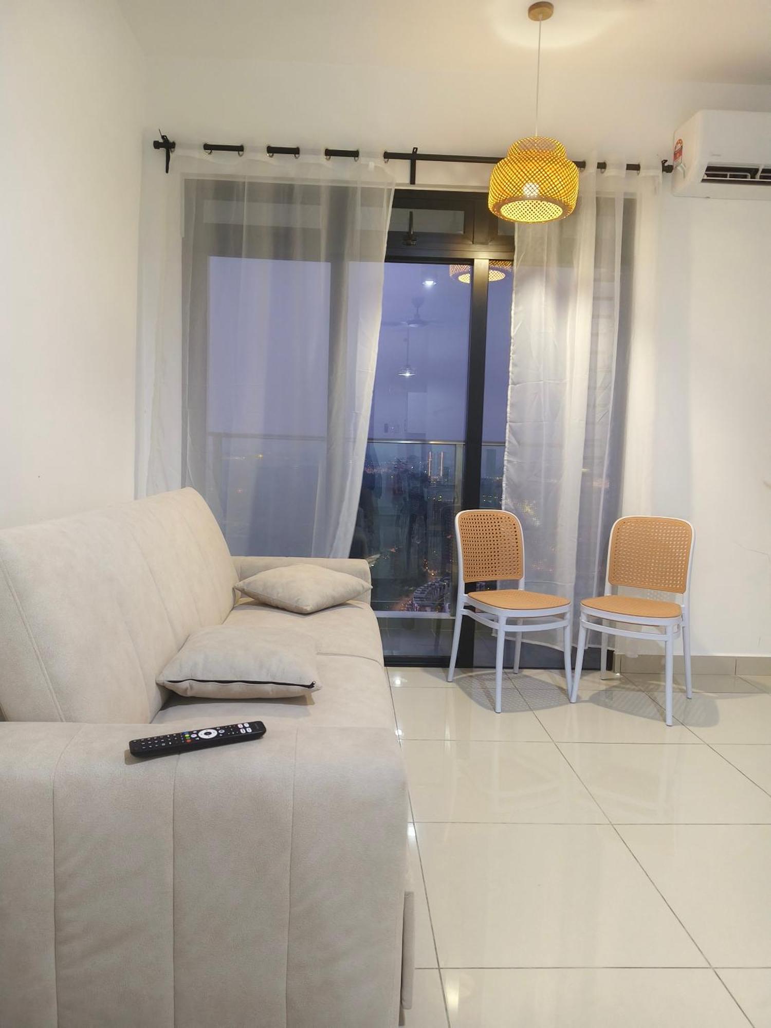 The Moon Homestay At Putrajaya Extérieur photo
