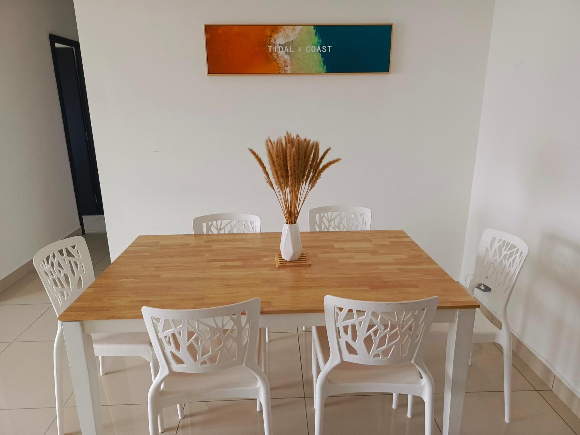 The Moon Homestay At Putrajaya Extérieur photo