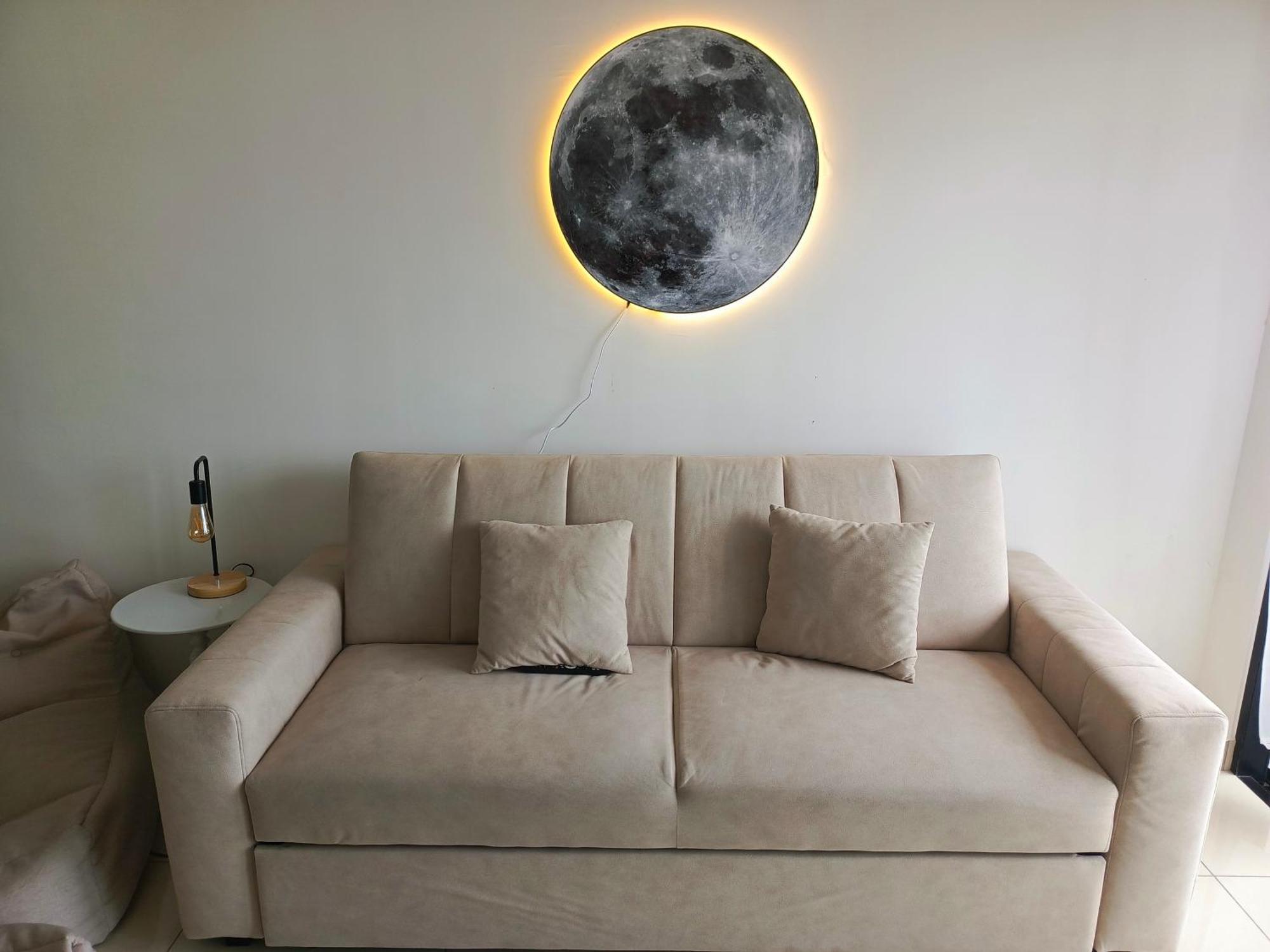 The Moon Homestay At Putrajaya Extérieur photo